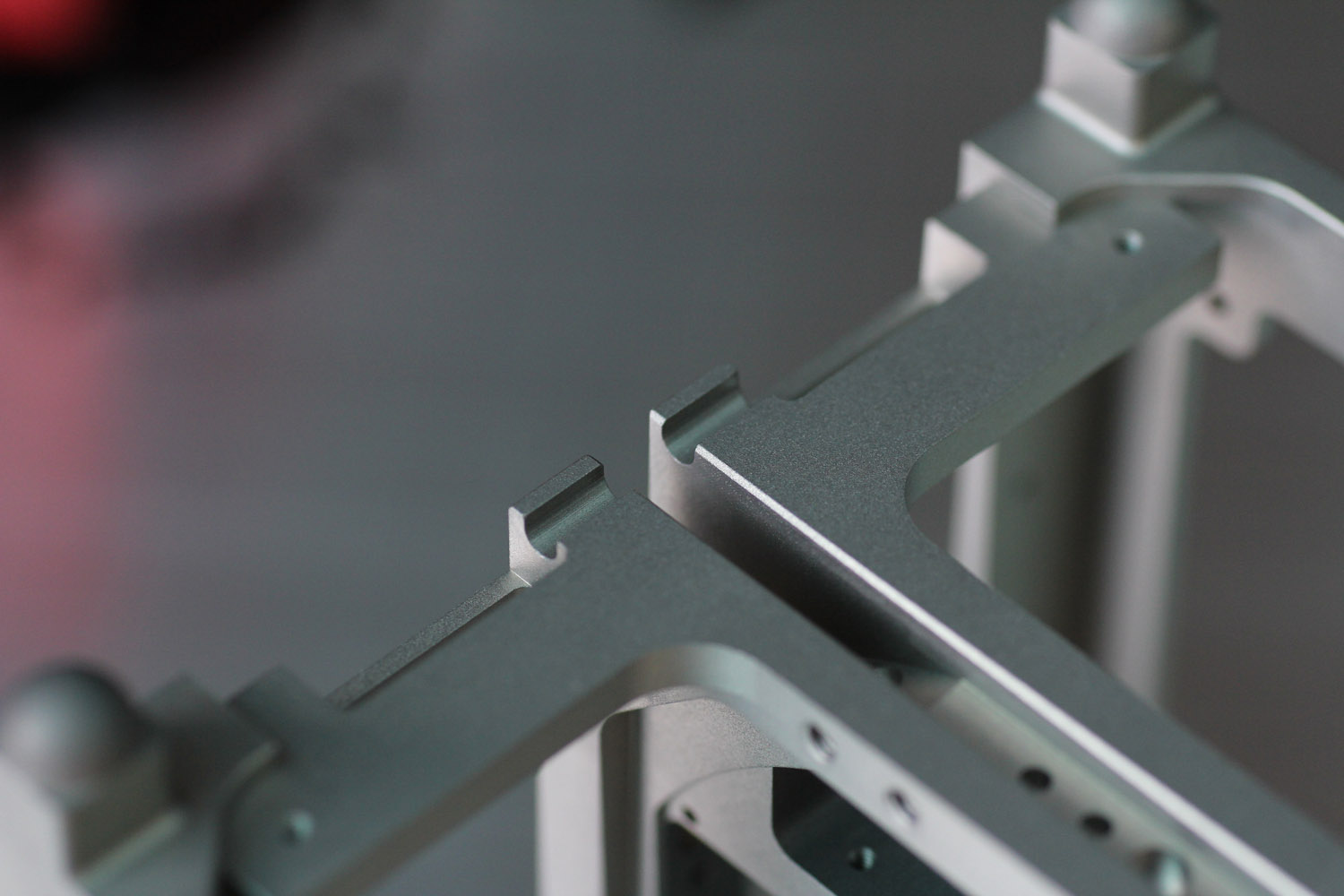 アルミ加工　人工衛星部品　ARTSAT　衛星芸術プロジェクト　A7075　機械加工