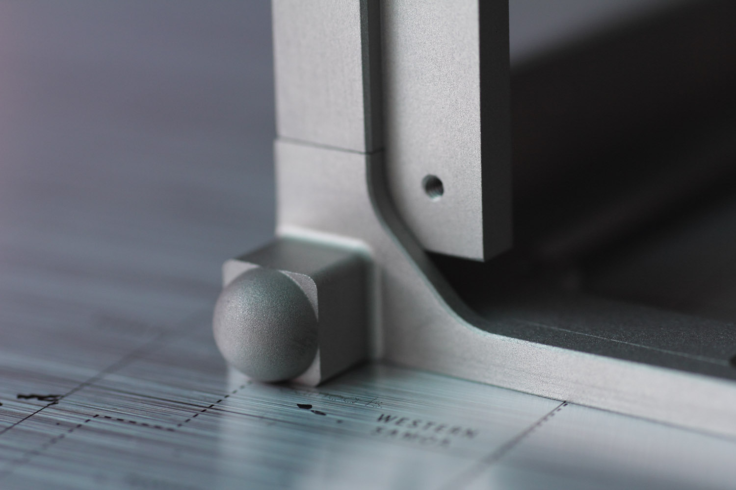 アルミ加工　人工衛星部品　ARTSAT　衛星芸術プロジェクト　A7075　機械加工