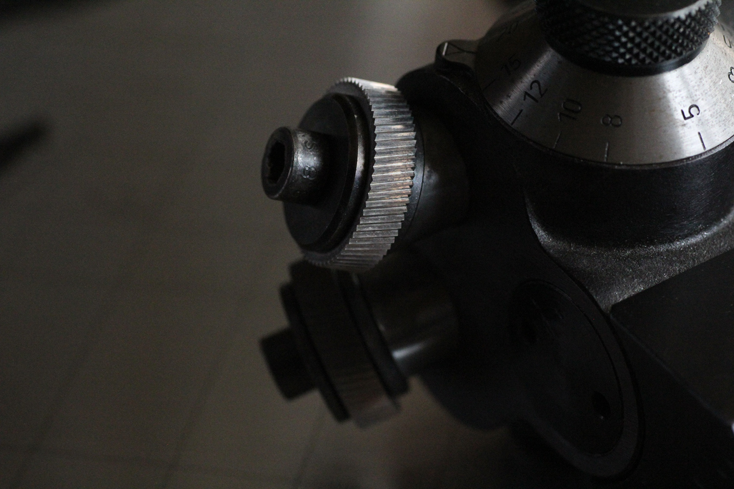 ローレット加工　アヤメローレット　野方電機工業　ローレット工具