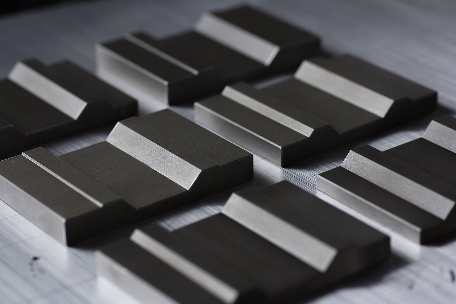 金属加工　治具製作