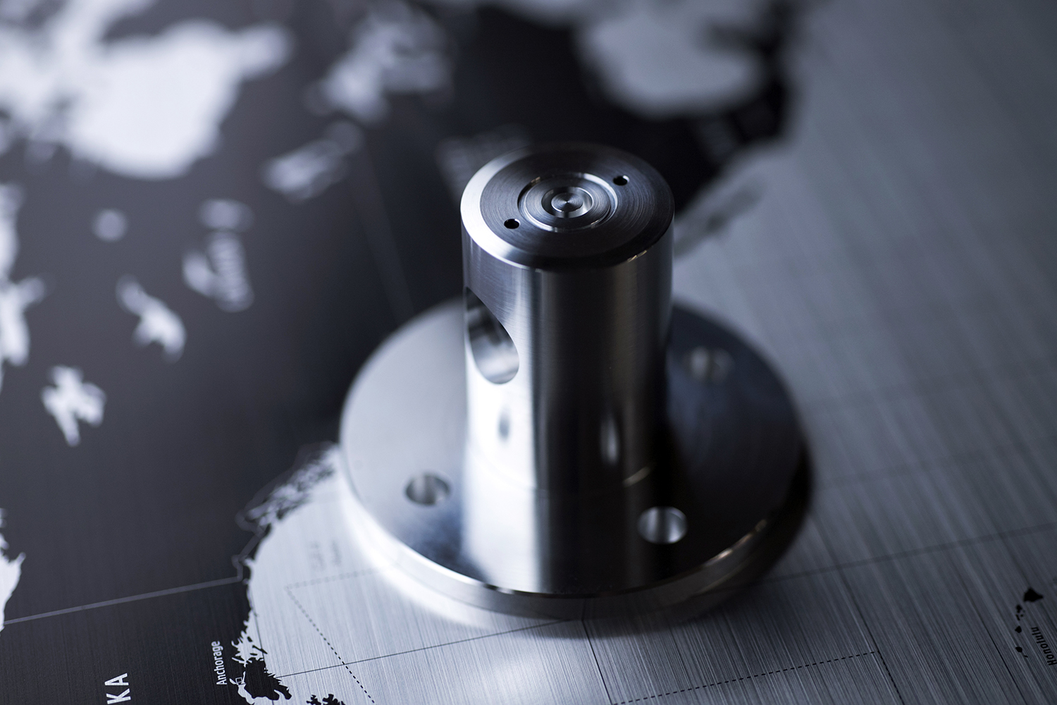 ジュラルミン 超々ジュラルミン ジュラルミン加工 アルミ加工 アルミ部品 アルミ A7075 金属加工 金属部品 部品加工 部品製作 機械加工 治具 治具製作 ものづくり １個から 町工場 東京 中野区 野方電機工業