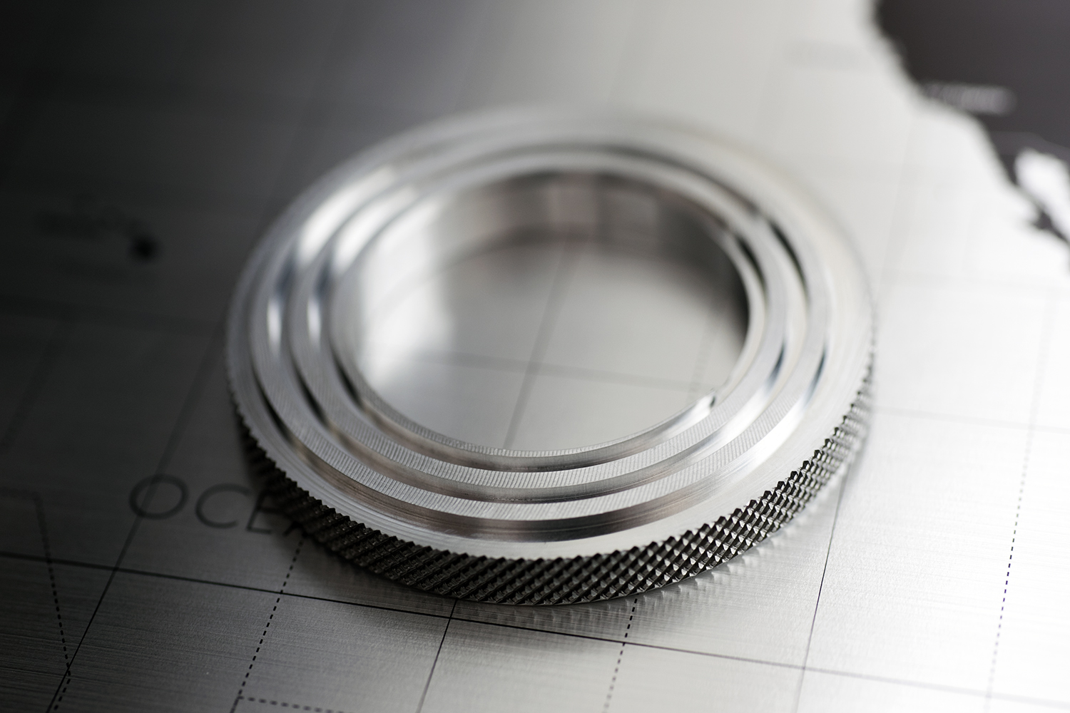 アルミ加工 アルミ部品 金属加工 治具 治具製作 部品加工 部品製作 機械加工 NC旋盤 ローレット ローレット加工 マシニング マシニングセンタ ものづくり 町工場 野方電機工業