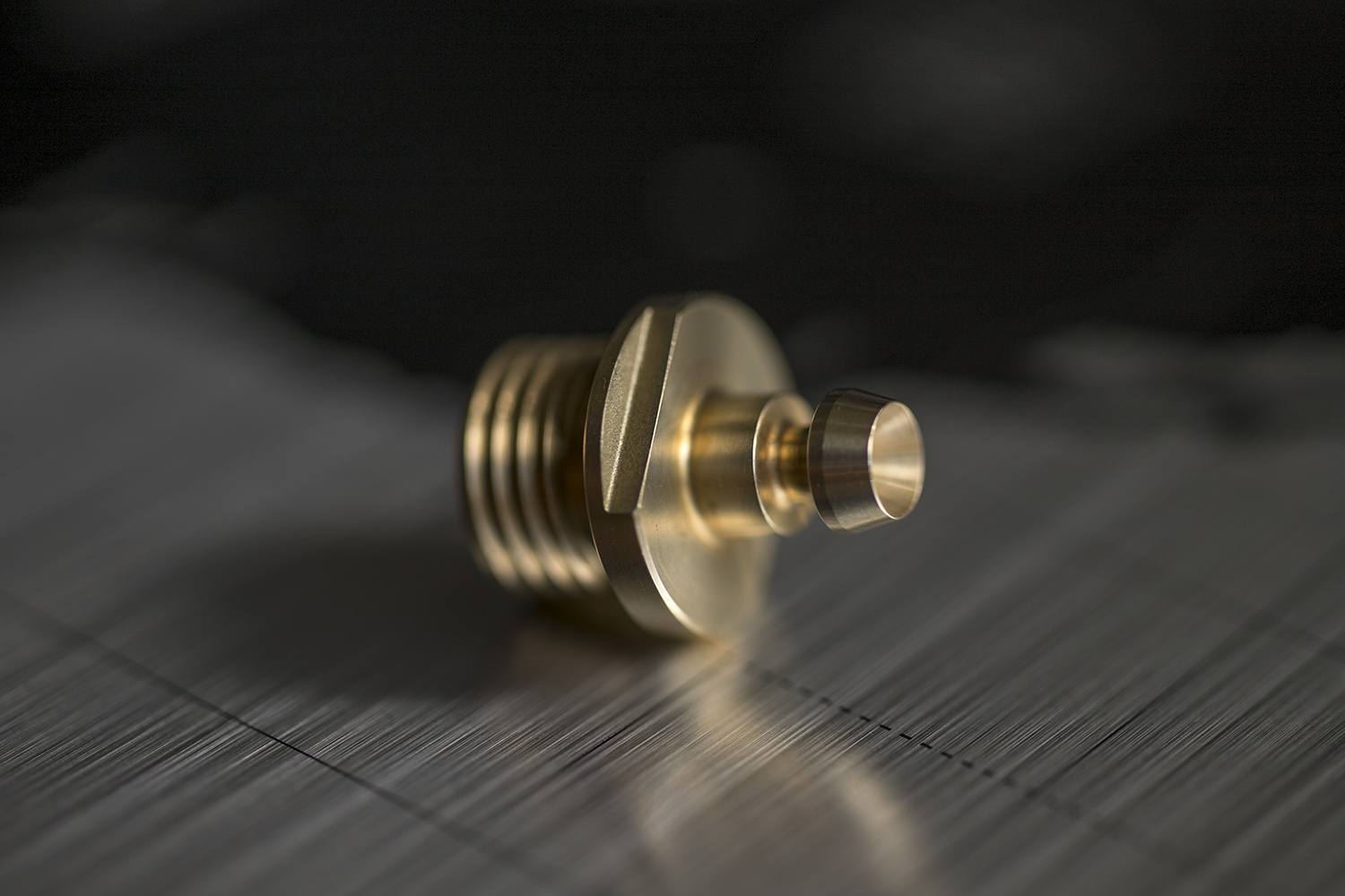 真鍮 真鍮加工 真鍮部品 真鍮製 削り出し 切削加工 旋盤加工 金属加工 部品加工 部品製作 町工場 ものづくり 野方電機工業