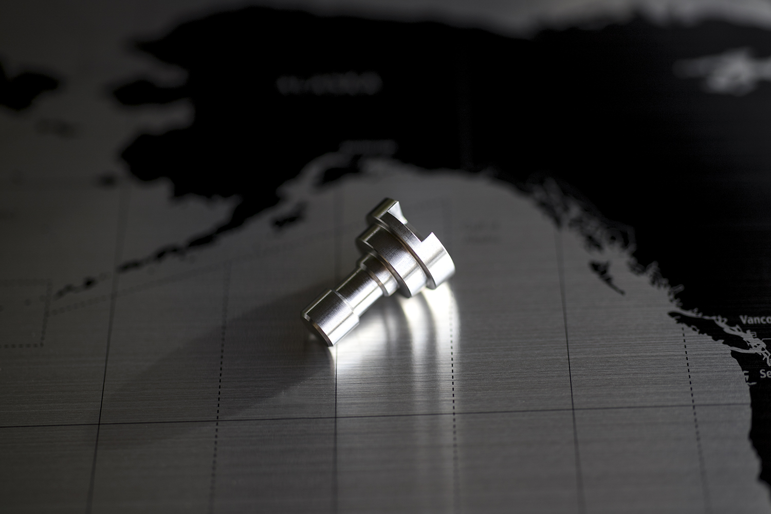 アルミ加工 部品加工 NC旋盤 マシニングセンター 実験 実験用部品 アルミパーツ 旋盤 機械加工 機械部品 町工場 金属加工 野方電機工業 ものづくり