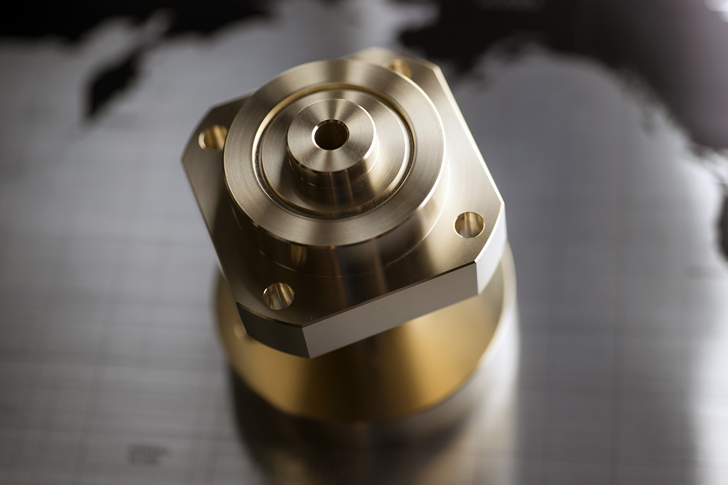 研究用部品 真鍮 真鍮加工 真鍮部品 NC旋盤 マシニングセンター 部品作り 部品製作 部品加工 機械加工 町工場 ものづくり 野方電機工業 金属加工