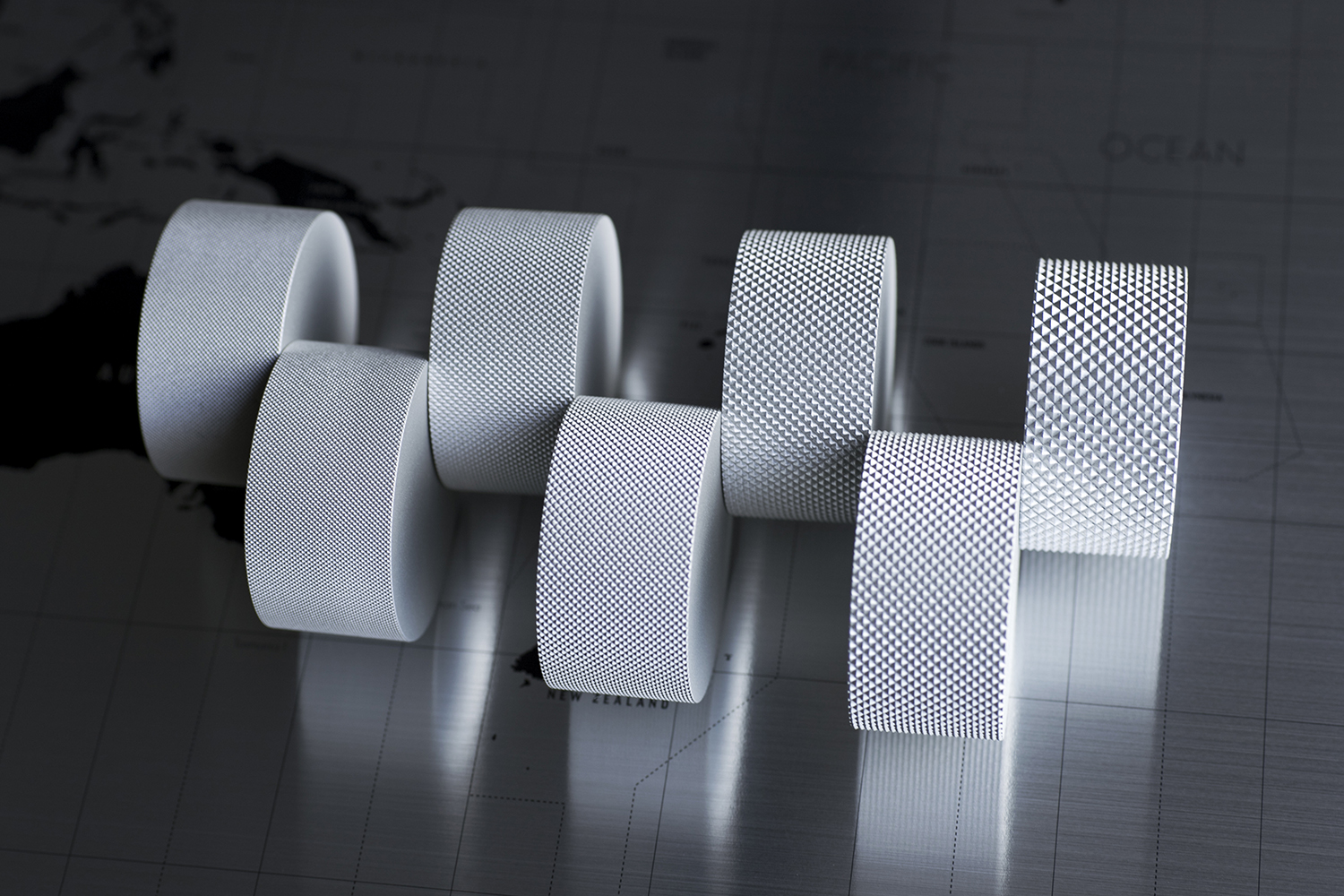 ローレット加工はできますか？ | 製作実績 | 機械加工 野方電機工業